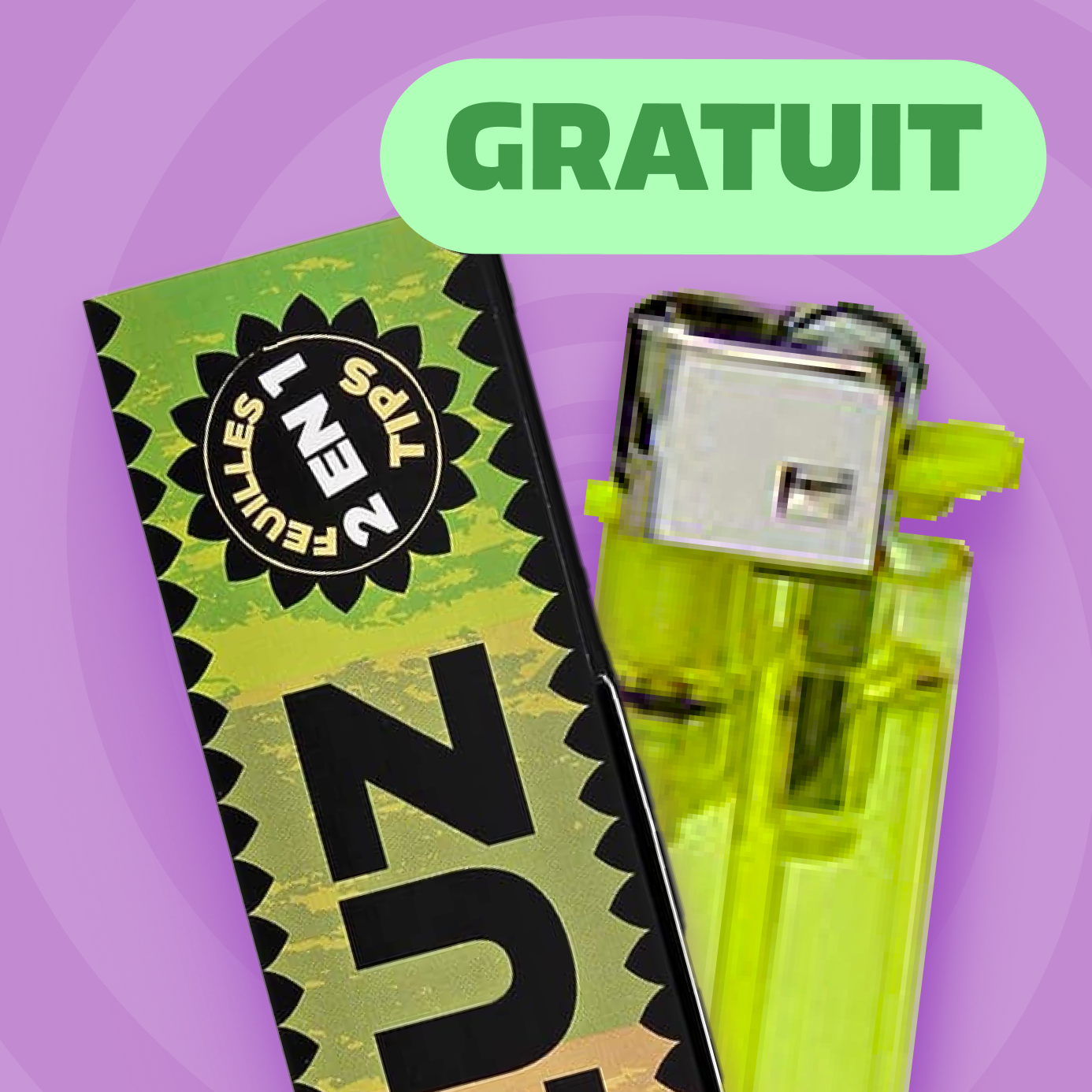 Clipper + Feuille + Carton