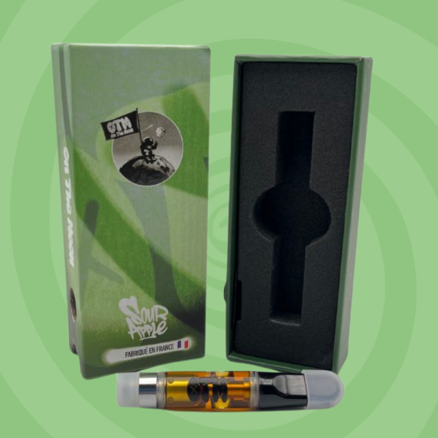 Cartridges - Sour Apple