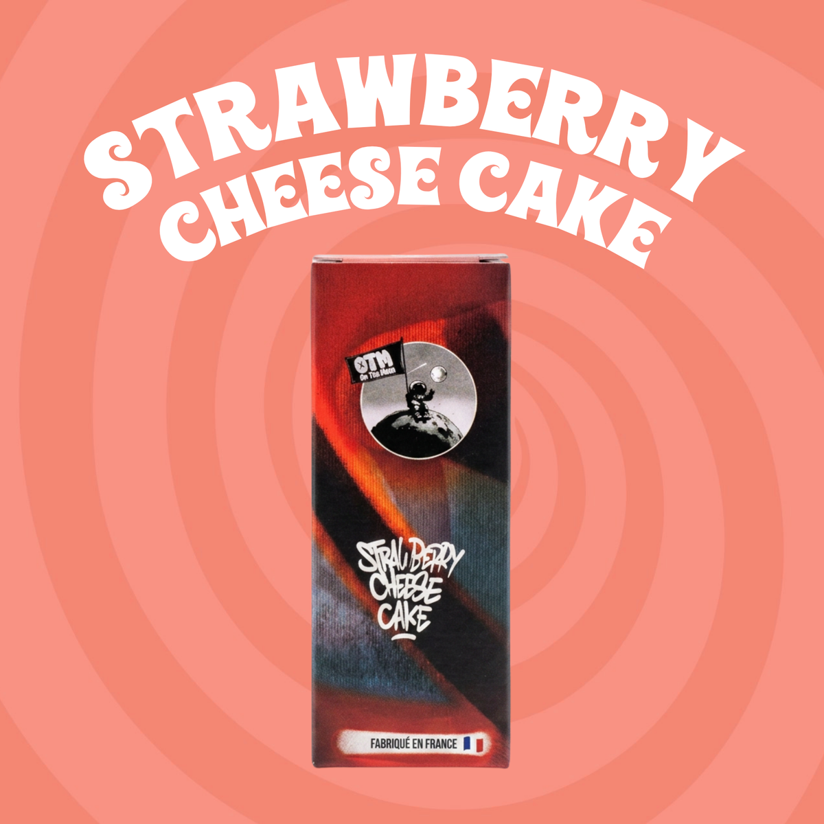 Cartridges - Strawberry Cheese Cake