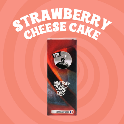 Cartridges - Strawberry Cheese Cake