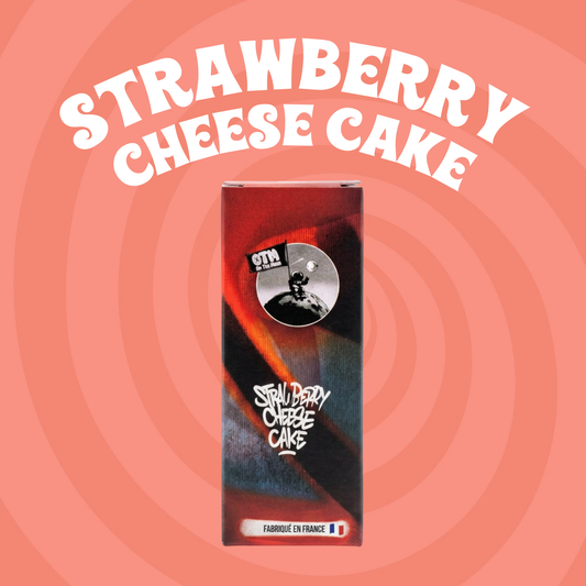 Cartridges - Strawberry Cheese Cake