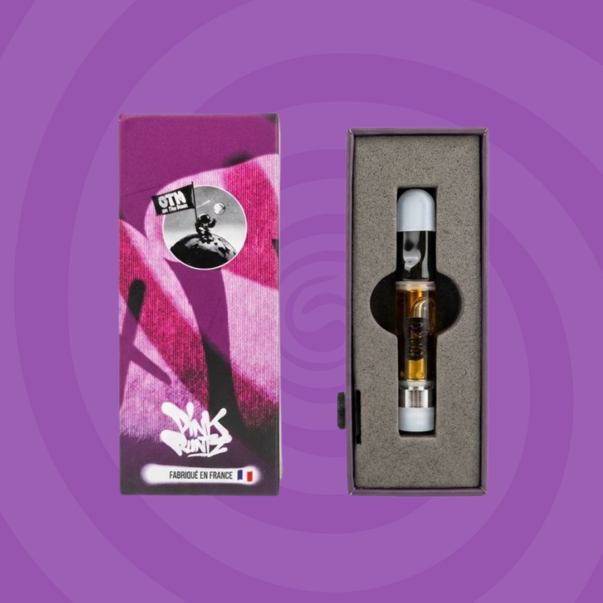 Cartridges - Pink Runtz