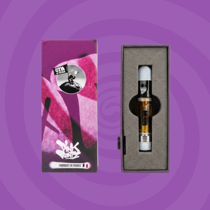 Cartridges - Pink Runtz