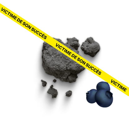 Dry Sift Blueberry