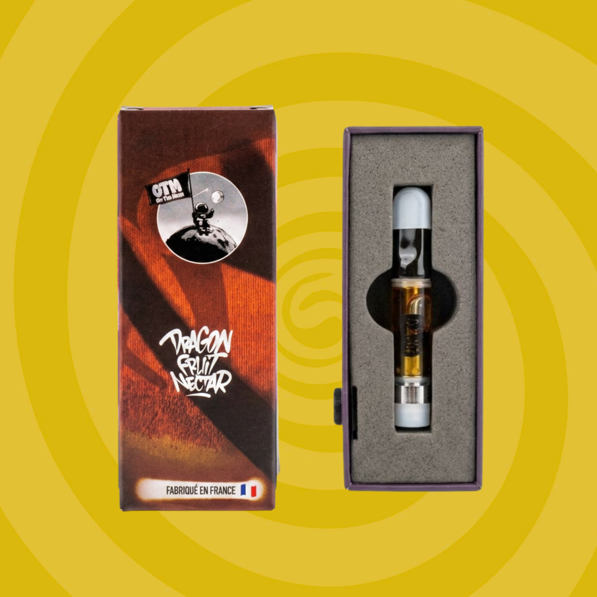 Cartridges - Dragon Fruit Nectar
