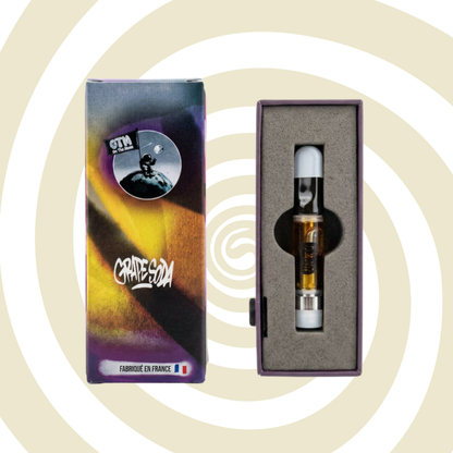 Cartridges - Grape Soda