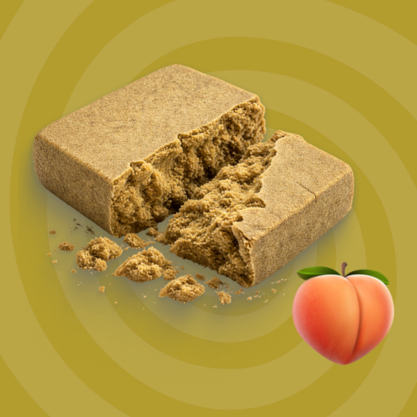 Dry Peachy Peach