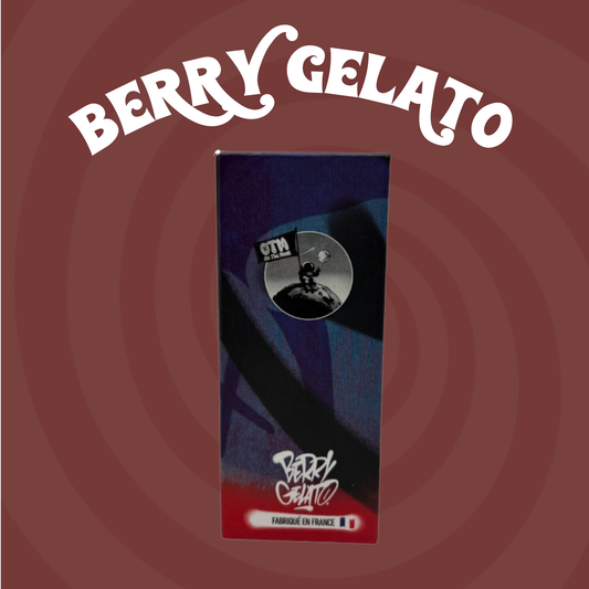 Cartridges - Berry Gelato