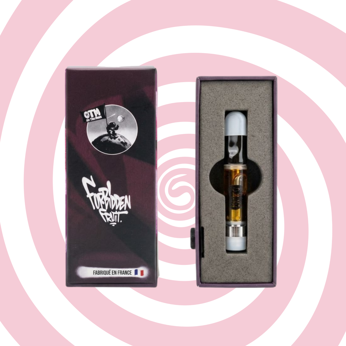 Cartridges - Forbidden Fruit
