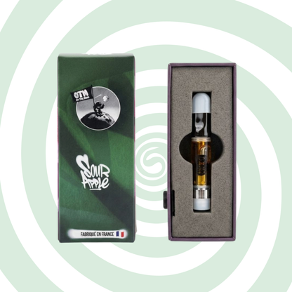 Cartridges - Sour Apple