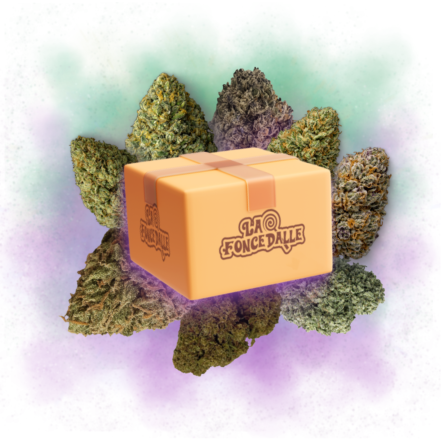 Box Weed Premium