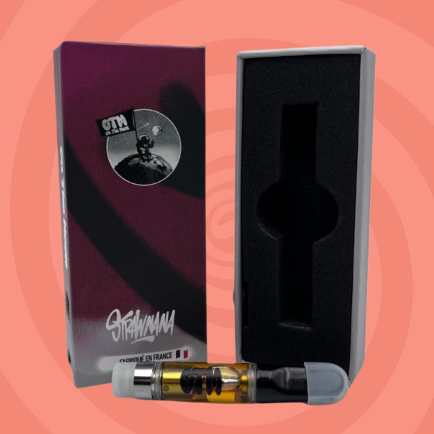 Cartridges - Strawnana