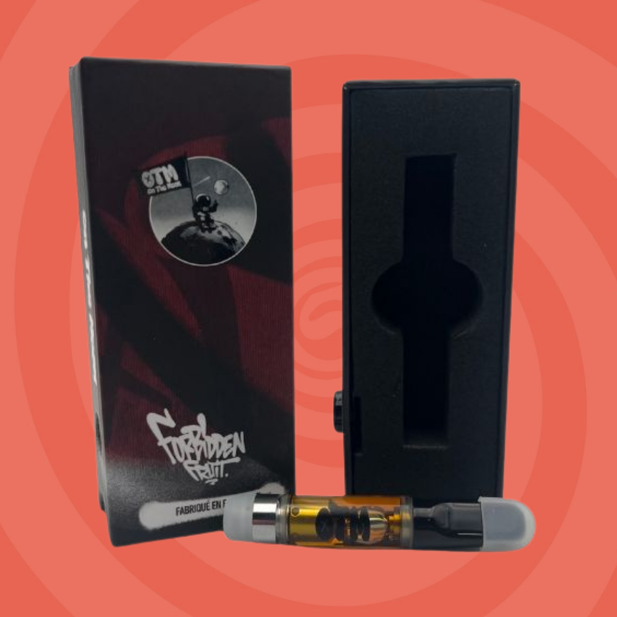 Cartridges - Forbidden Fruit
