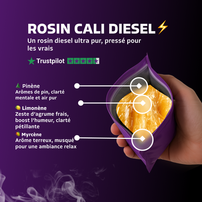 Rosin - Cali Diesel