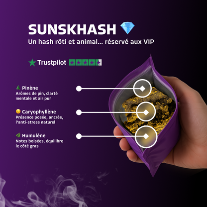 SunskHash
