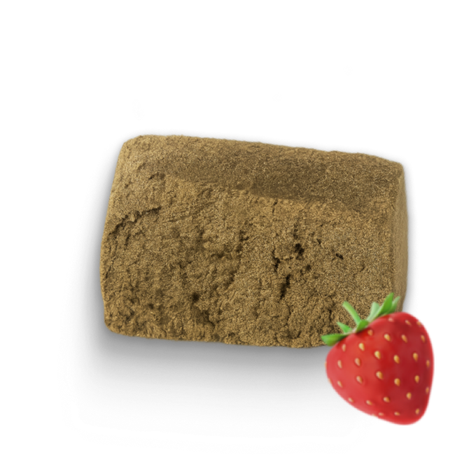 🍓 Dry Strawberry