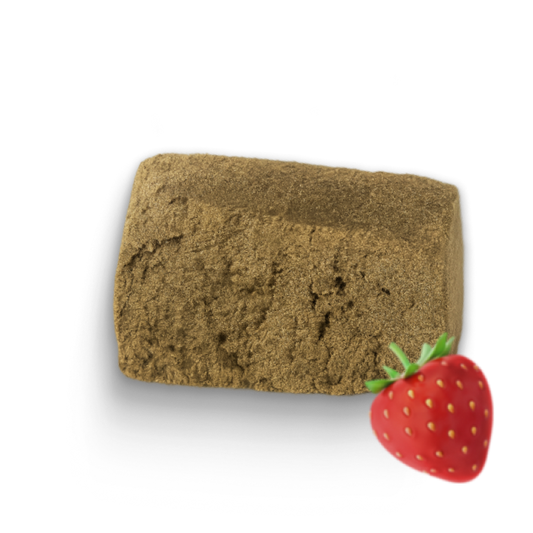 🍓 Dry Strawberry