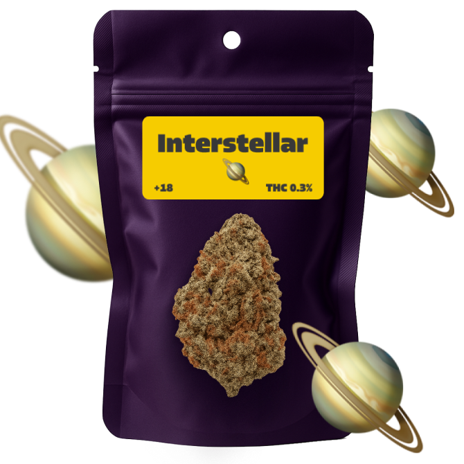 🪐 Interstellar
