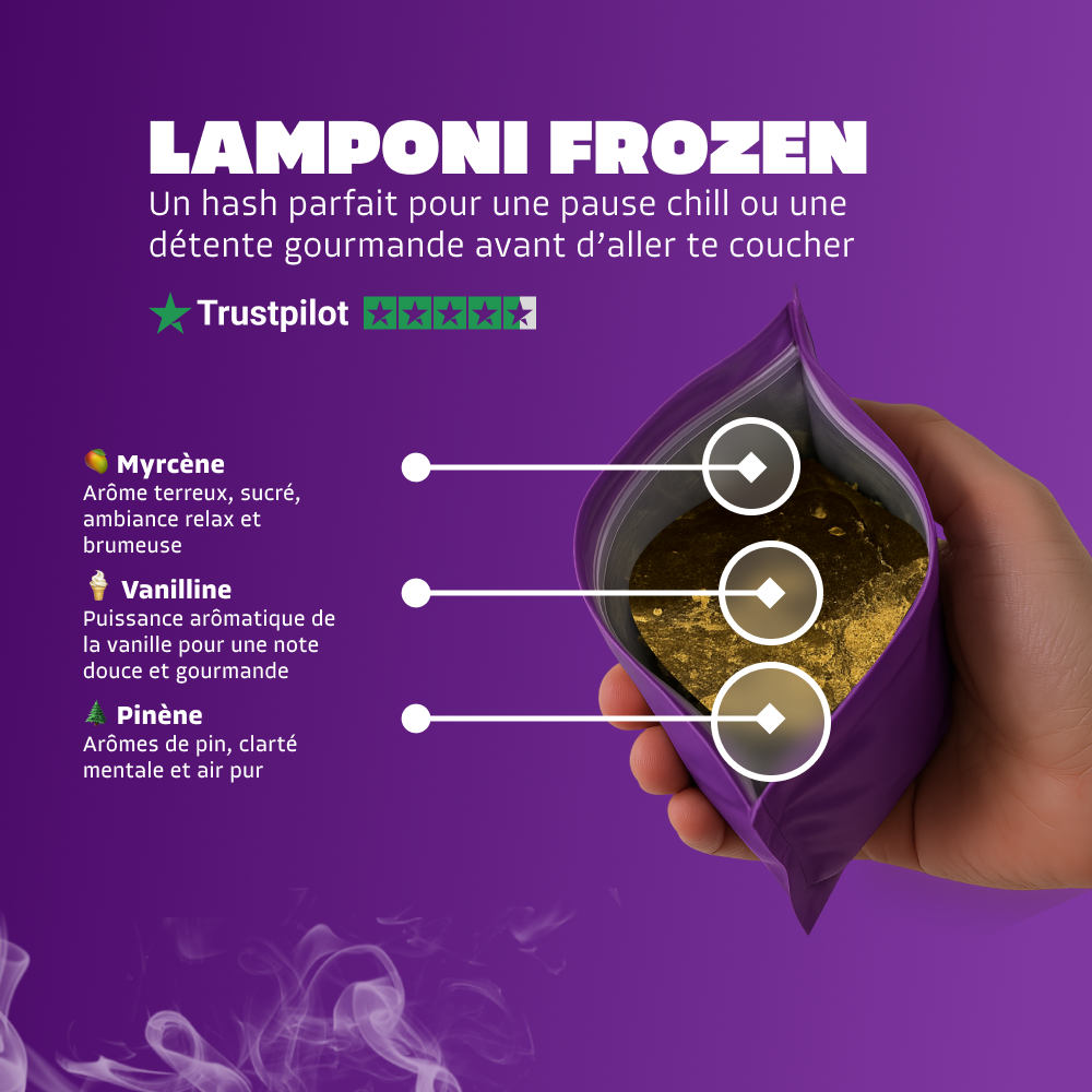 Lamponi Frozen
