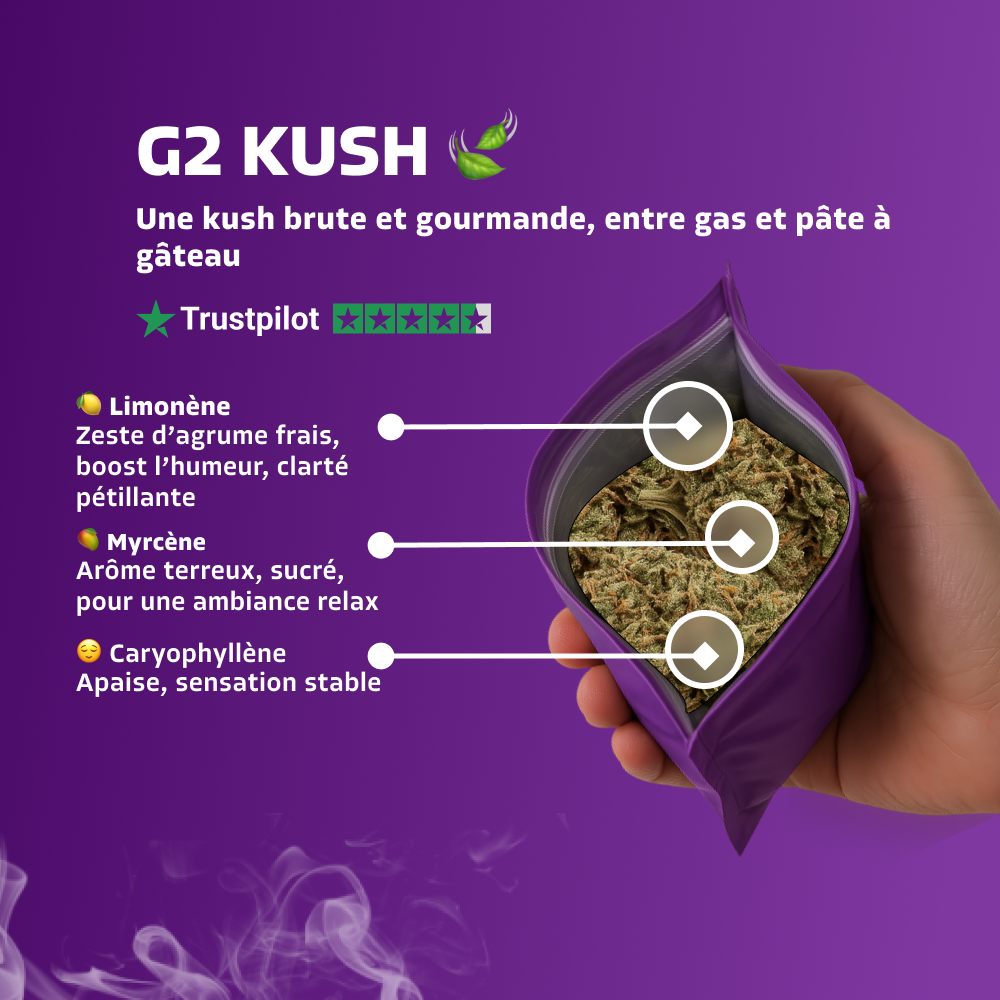 G2 Kush