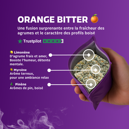 Orange Bitter