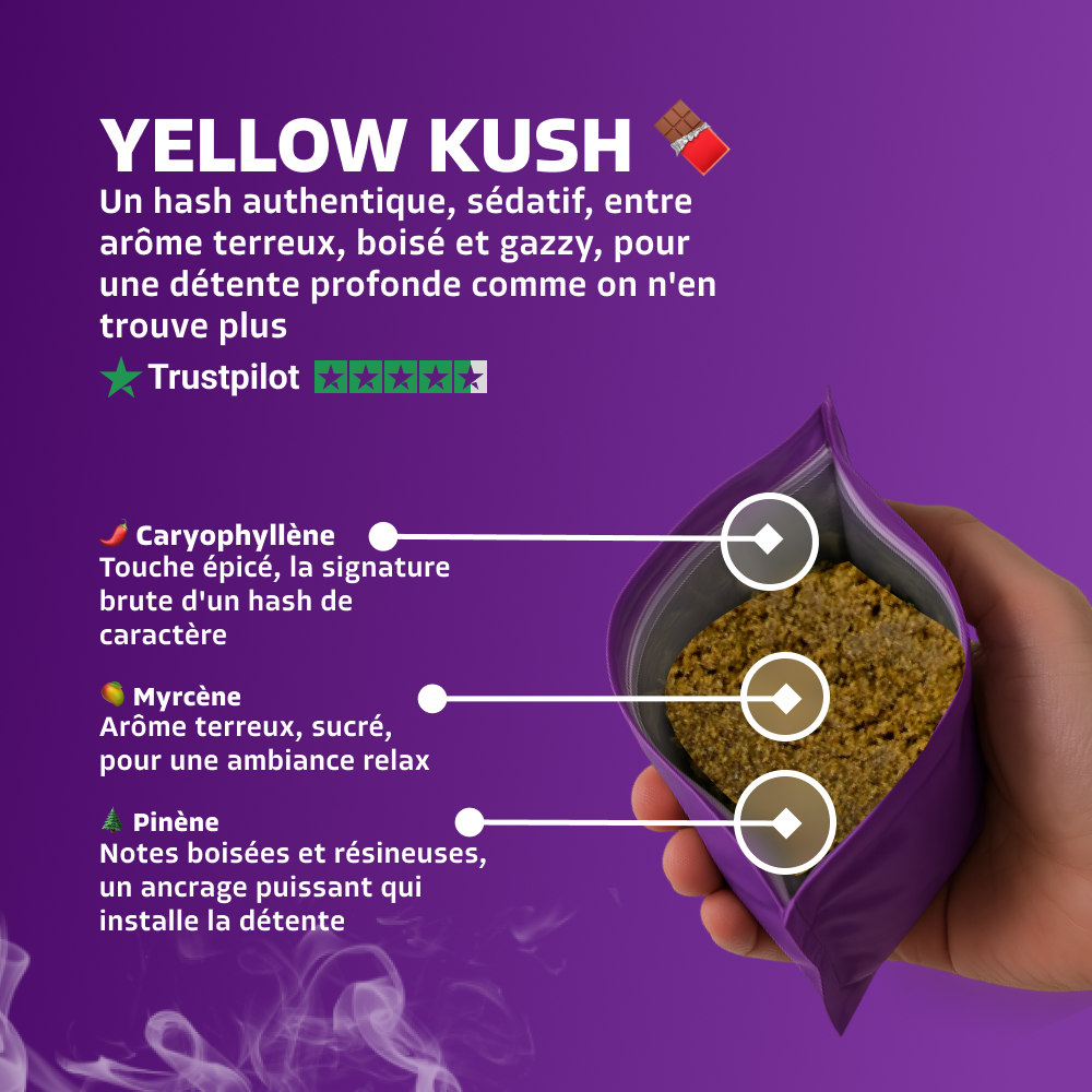 Yellow Kush