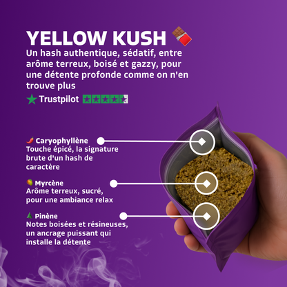 Yellow Kush