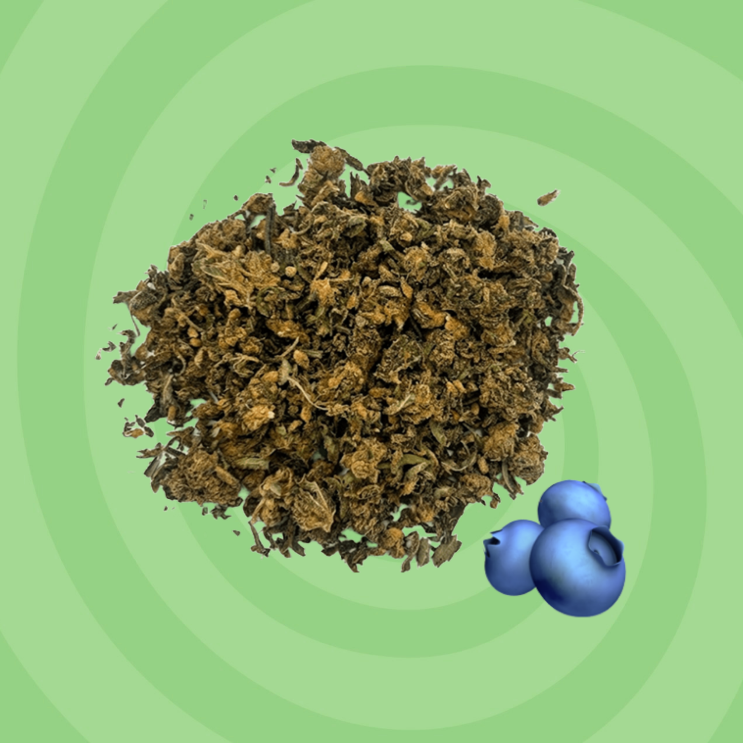 Trim Blueberry