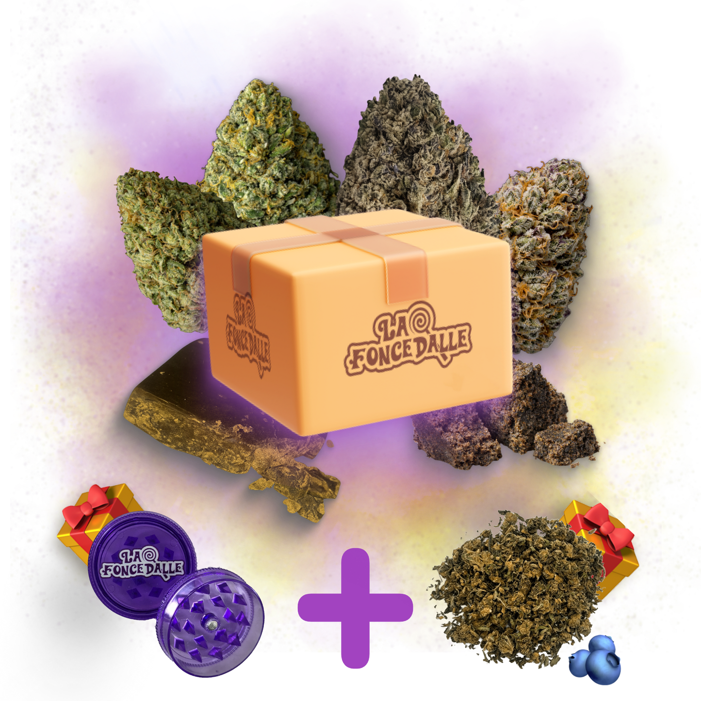 Box Découverte Gustative