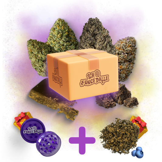 Box Découverte Gustative