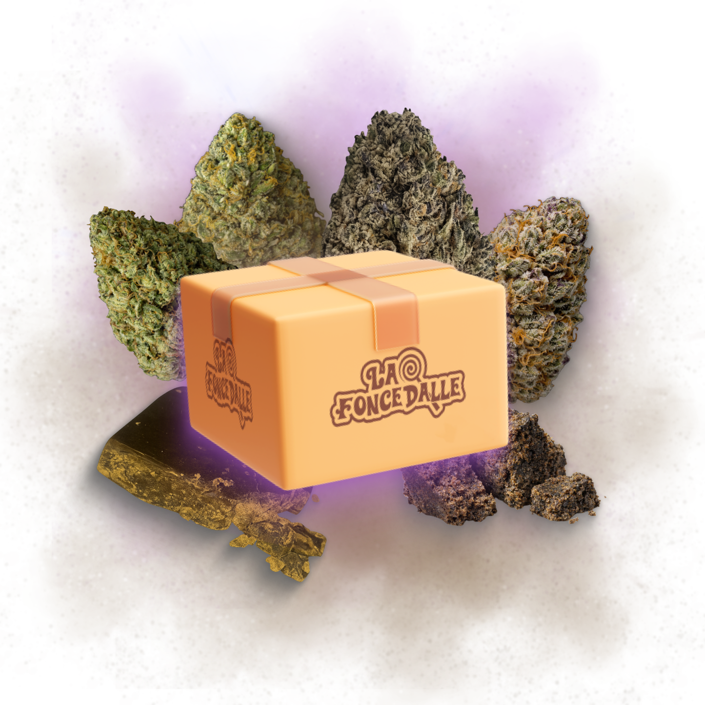 Box Découverte Foncedalle