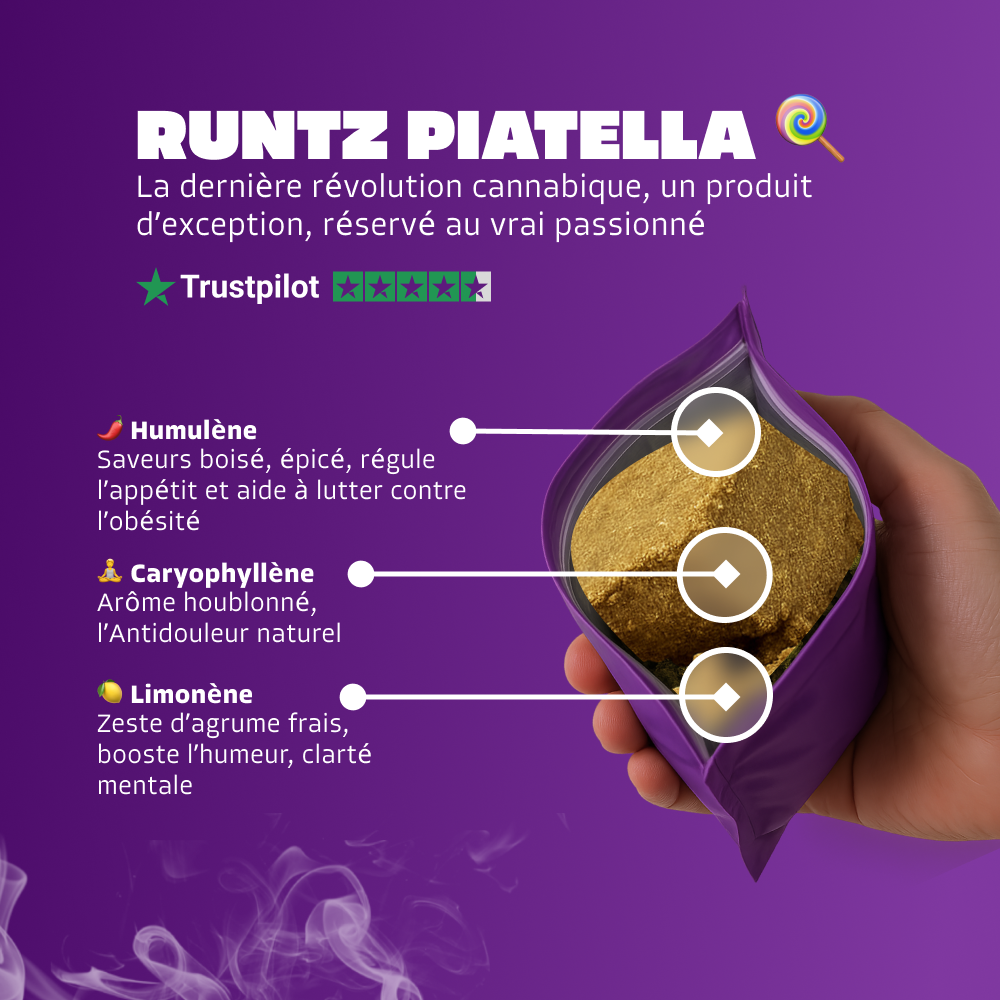 Runtz Piatella 🍭