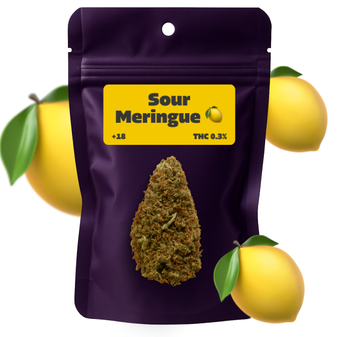 🍋 Sour Meringue