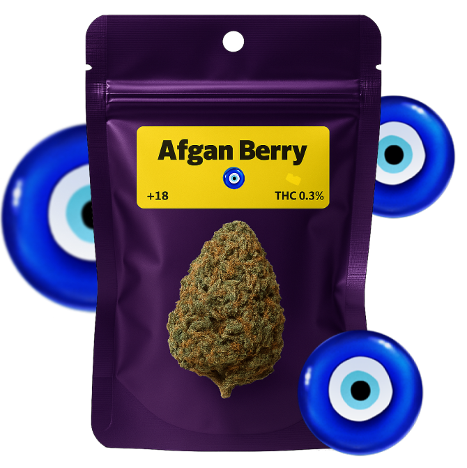 🧿 Afghan Berry