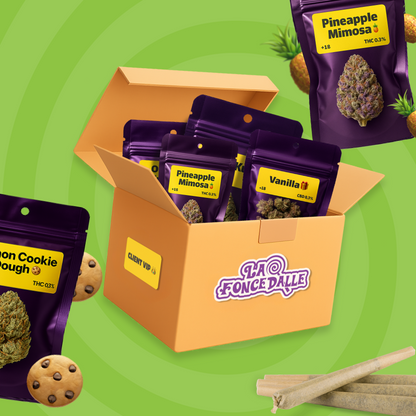La Box Weed Premium
