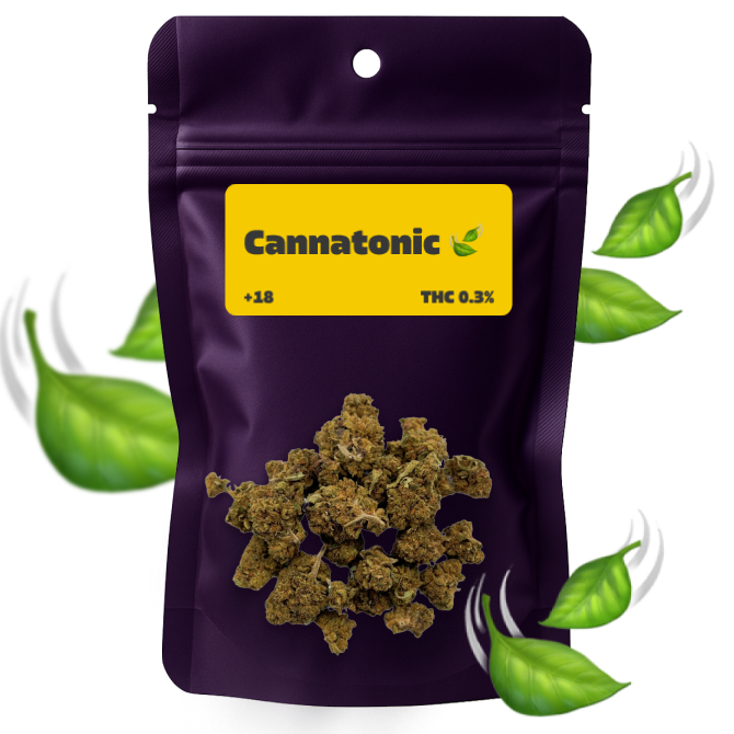 🍃 Cannatonic