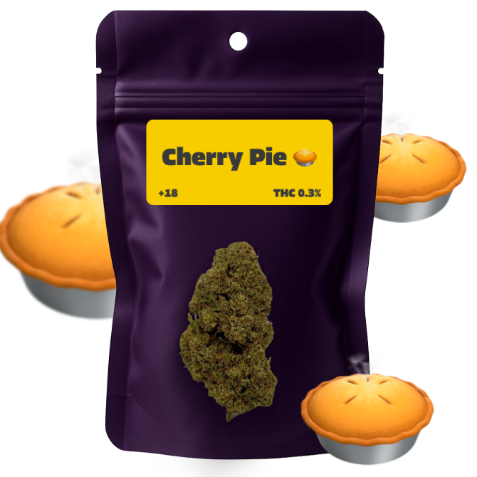 🥧 Cherry Pie