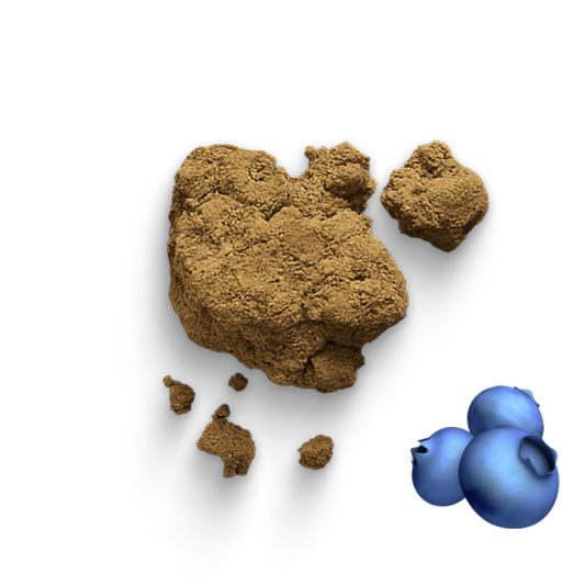 🫐 Dry Sift Blueberry