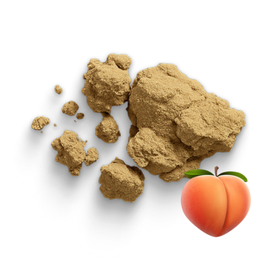 🍑 Dry Sift Peach