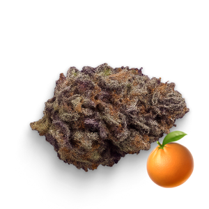 🍊 Orange Fritter