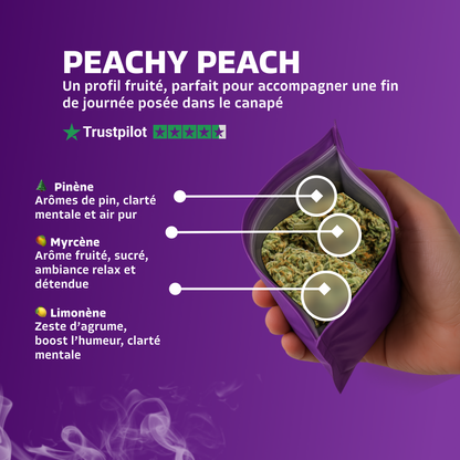 Peachy Peach