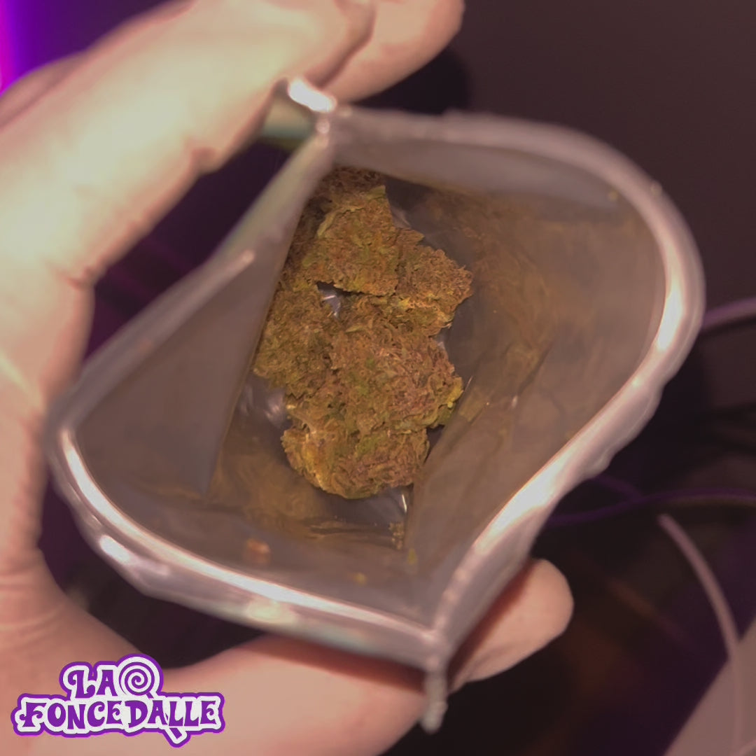 🍇 Grape Kush