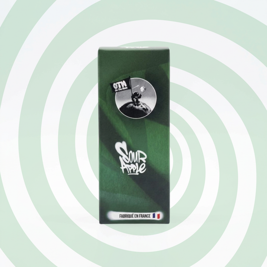 Cartridges - Sour Apple