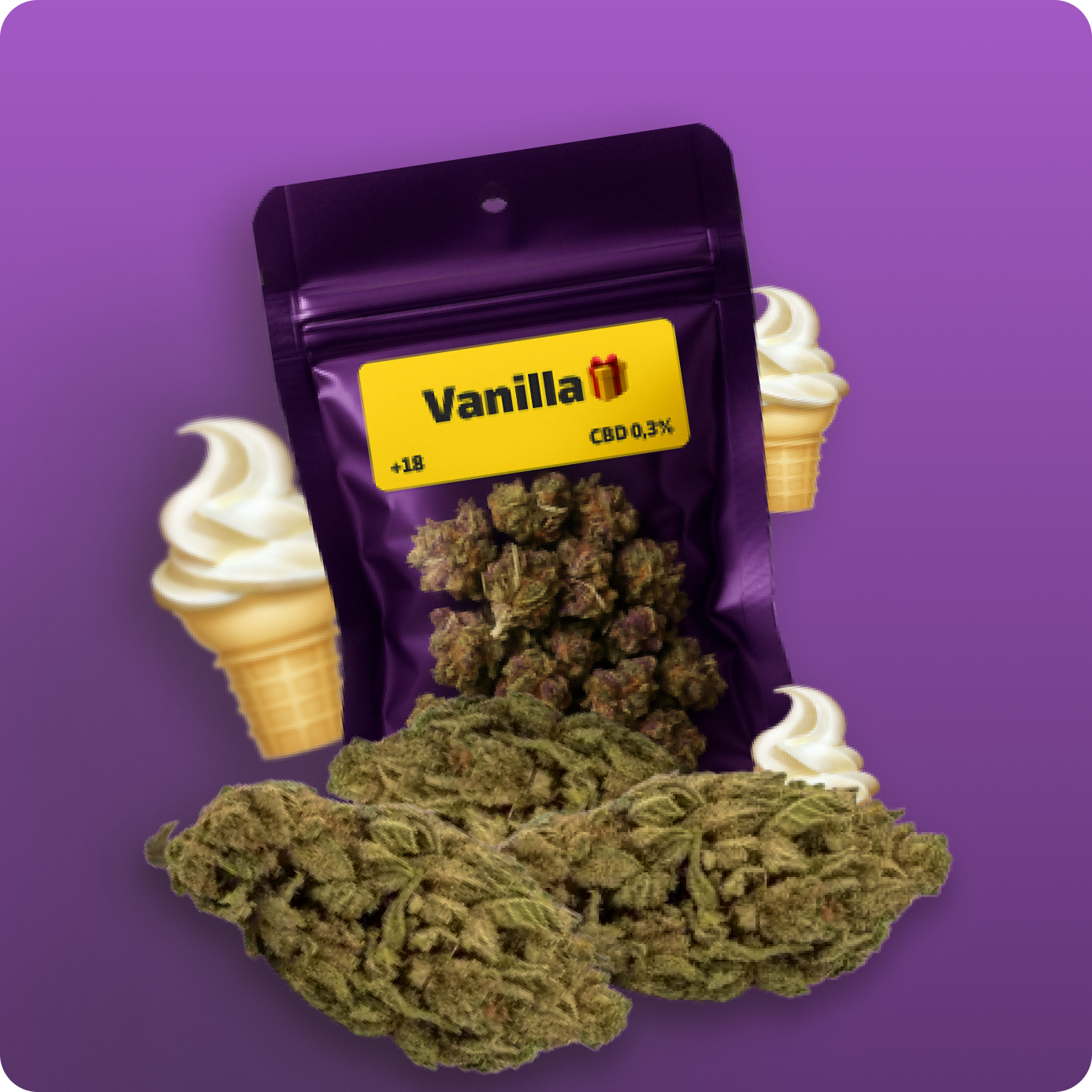 10G Vanilla 🎁